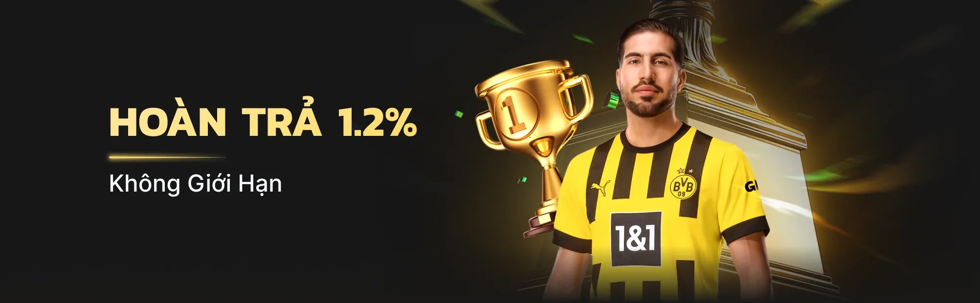 Ưu đãi nạp tiền hàng ngày 24wim win